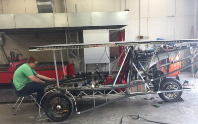 T-44 Days – The Work Continues