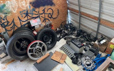 T-43 – Ghosts of the Past