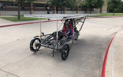 Hello World- It’s a Great Day to be Alive and a Great Day to be a Racer