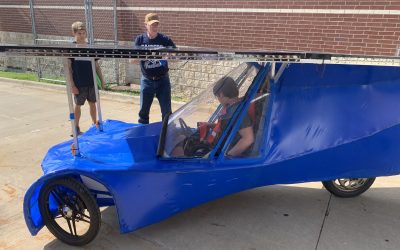 T-22 – On The Road Again!