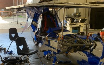 T-16- We Crashed the Car