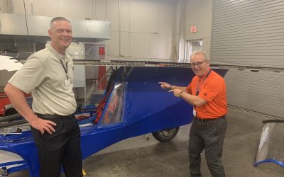 T-15 – Crash Update