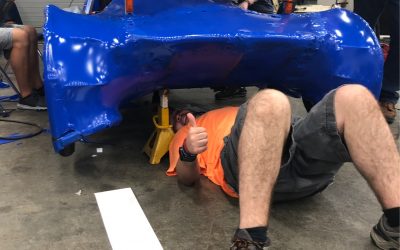 T-23 – Ready to Race