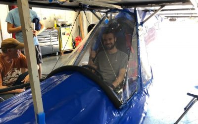 T-10 – Rewrapped and Ready to go!