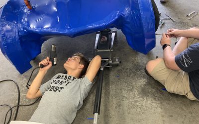 T-5 – Tying Up Loose Ends