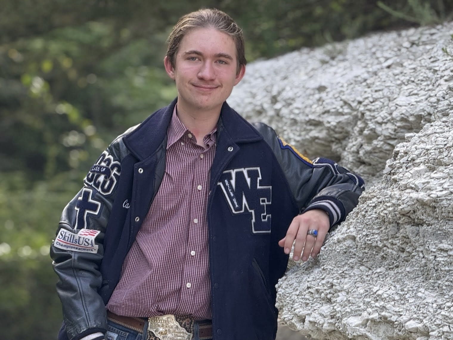 Jackson "Cash" Welch 